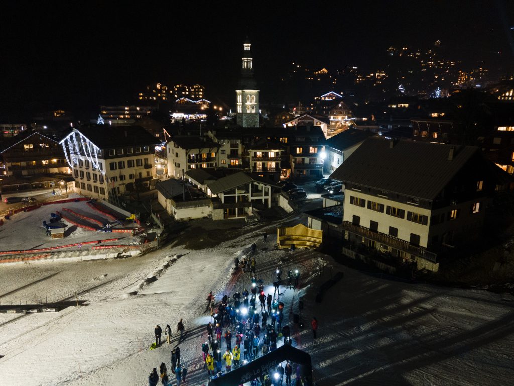 Bélier Blanc- La Clusaz