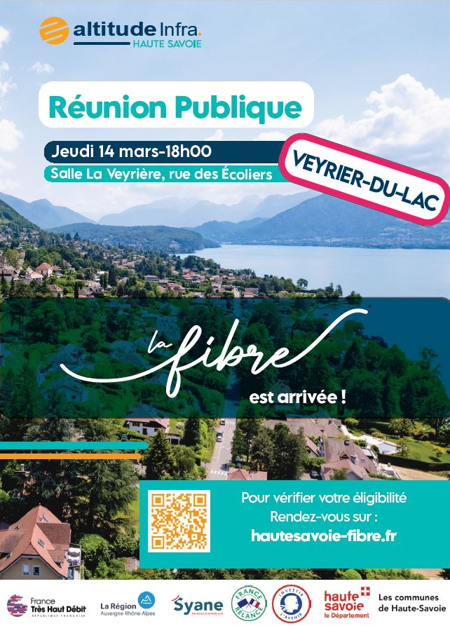 flyer veyrier du lac